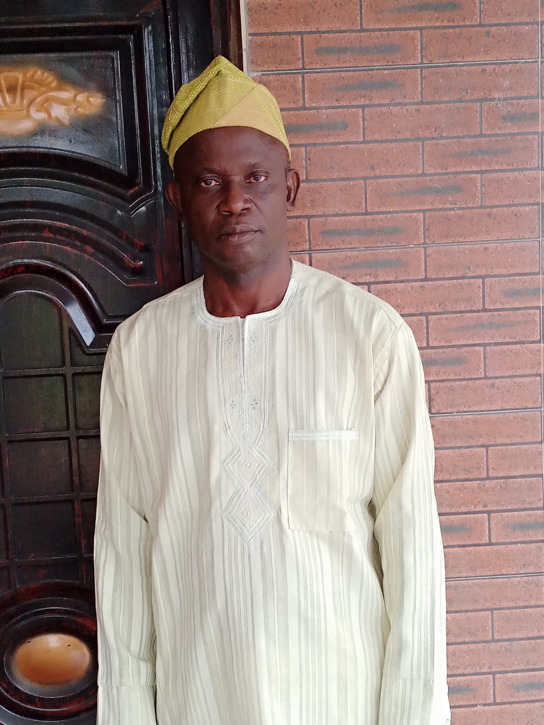 Mr. Bosede Olalekan Joseph