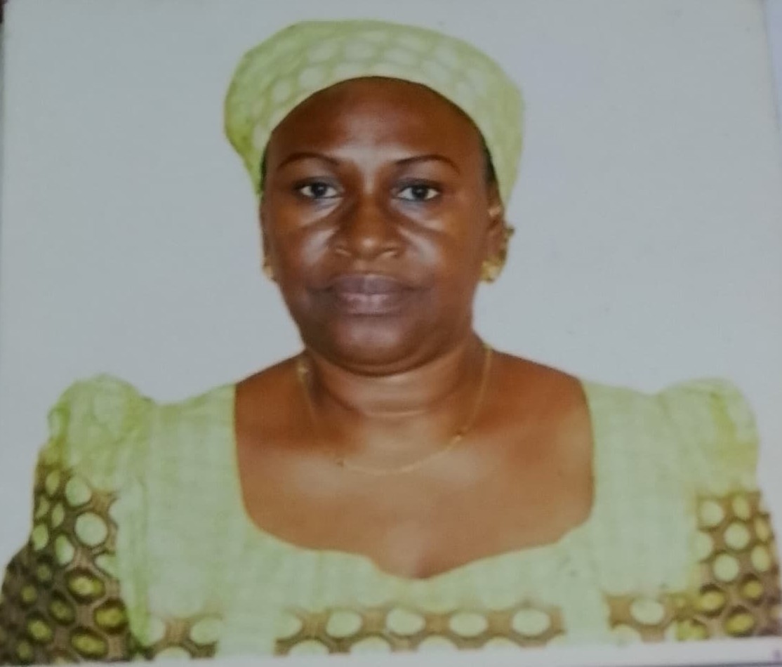 Mrs. Omodayo O. Ojomo